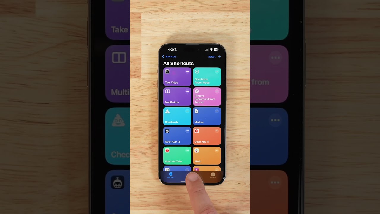 A Life Changing IPhone Tip Apple Iphone Shorts