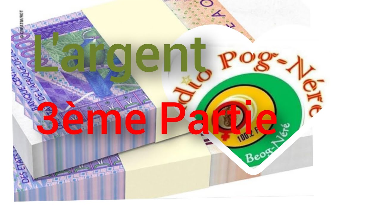 la richesse 3ème partie