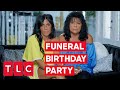 Mother Plans Her Own Funeral Birthday Party | sMothered