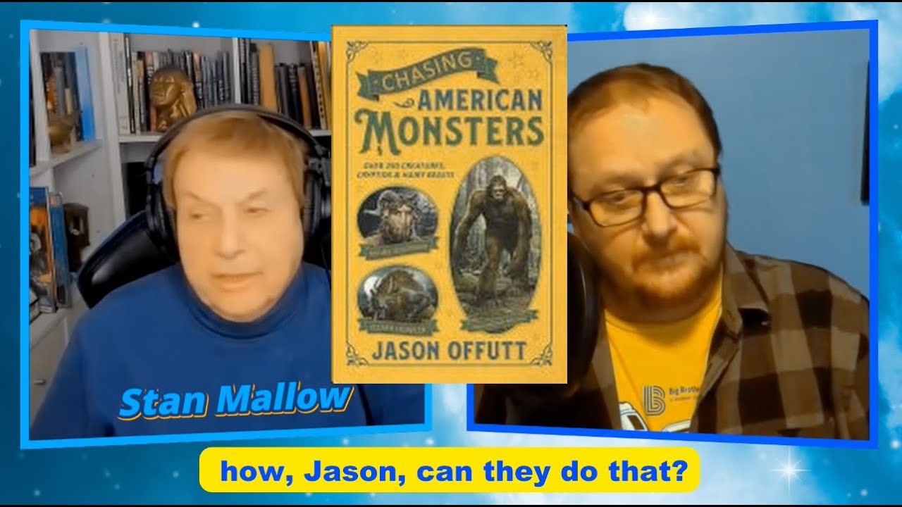 Chasing American Monsters