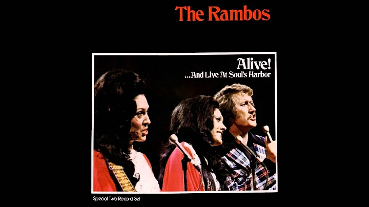 The Rambos - Precious Jesus (live)