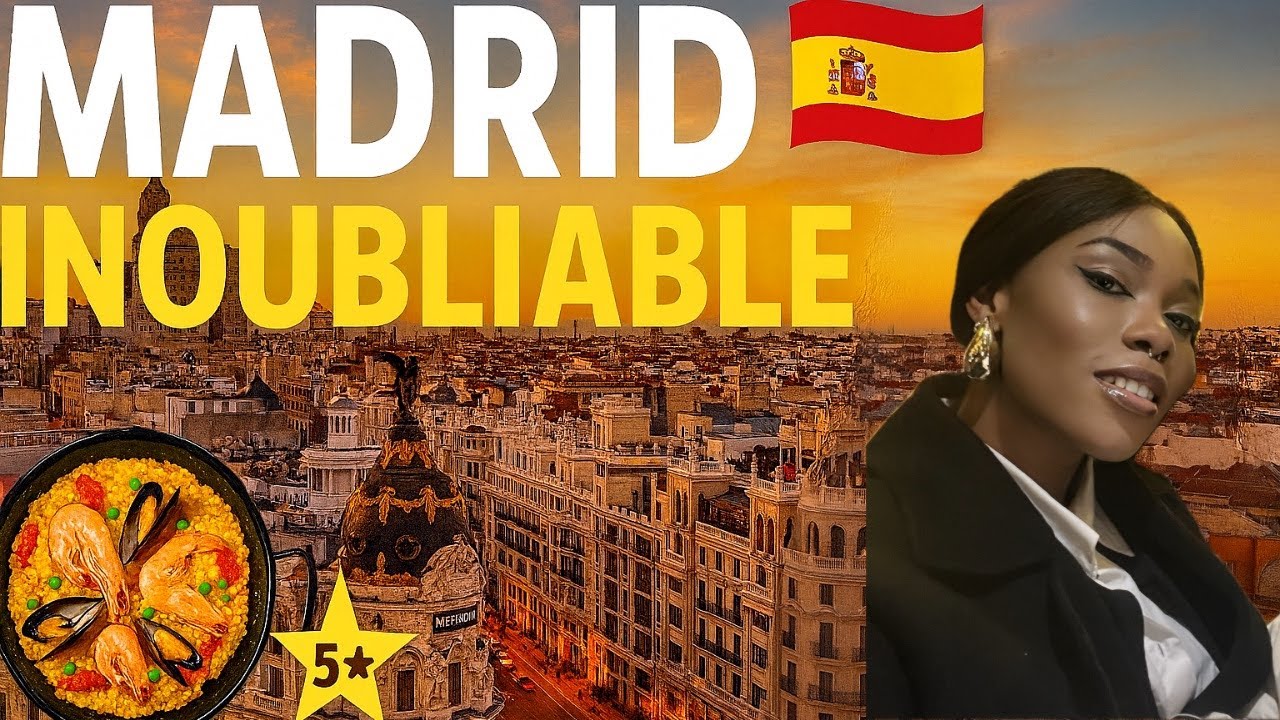 Que faire à Madrid: Paella, Gran Vía, shopping Zara, Bernabéu, Luxe, Place Mayor & Hôtel 5*