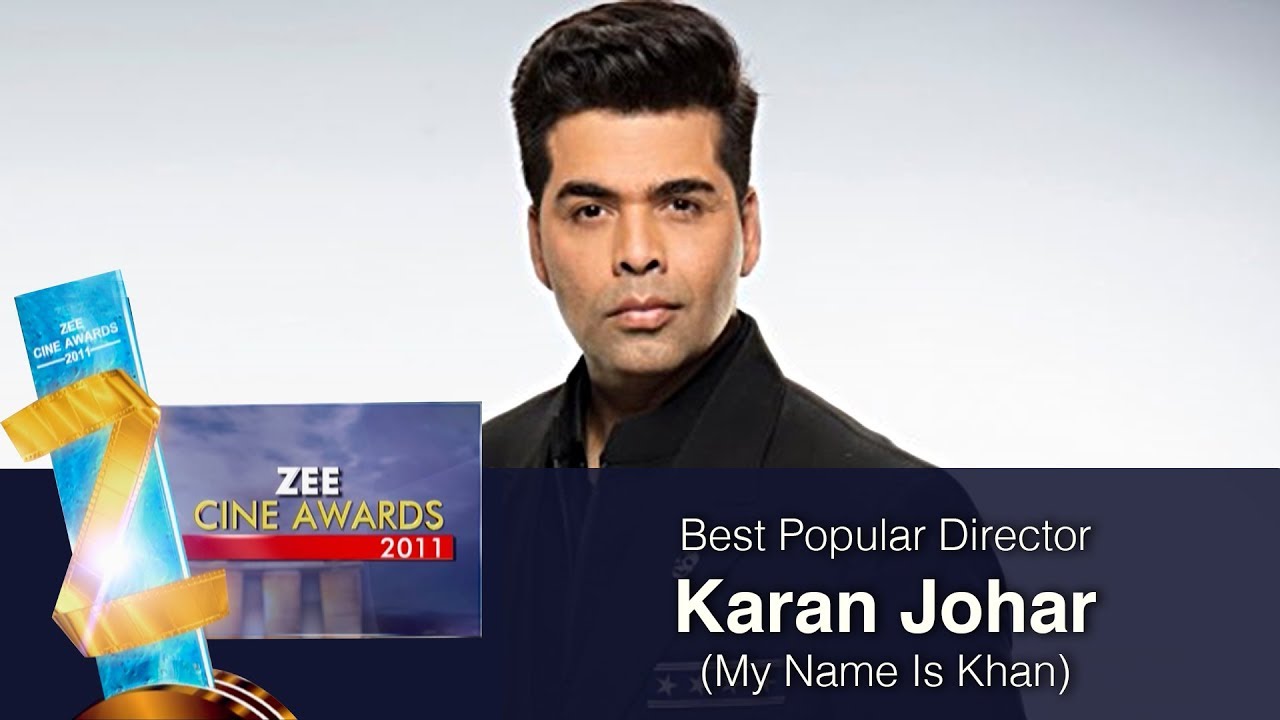 Best Director | Karan Johar | Zee Cine Awards 2011
