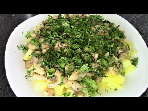 Как приготовить быстро и вкусно грибы вешенки. Самые вкусные грибы!