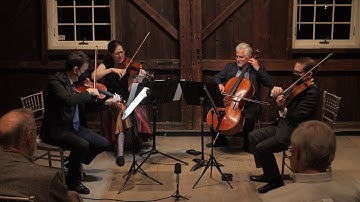 Franz Schubert: String Quartet No. 10 in E-flat major, D. 87, Op. 125 No. 1