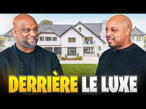 Rolex, penthouse, clientèle VIP — comment il a survécu à l'hospitalisation pour arriver là