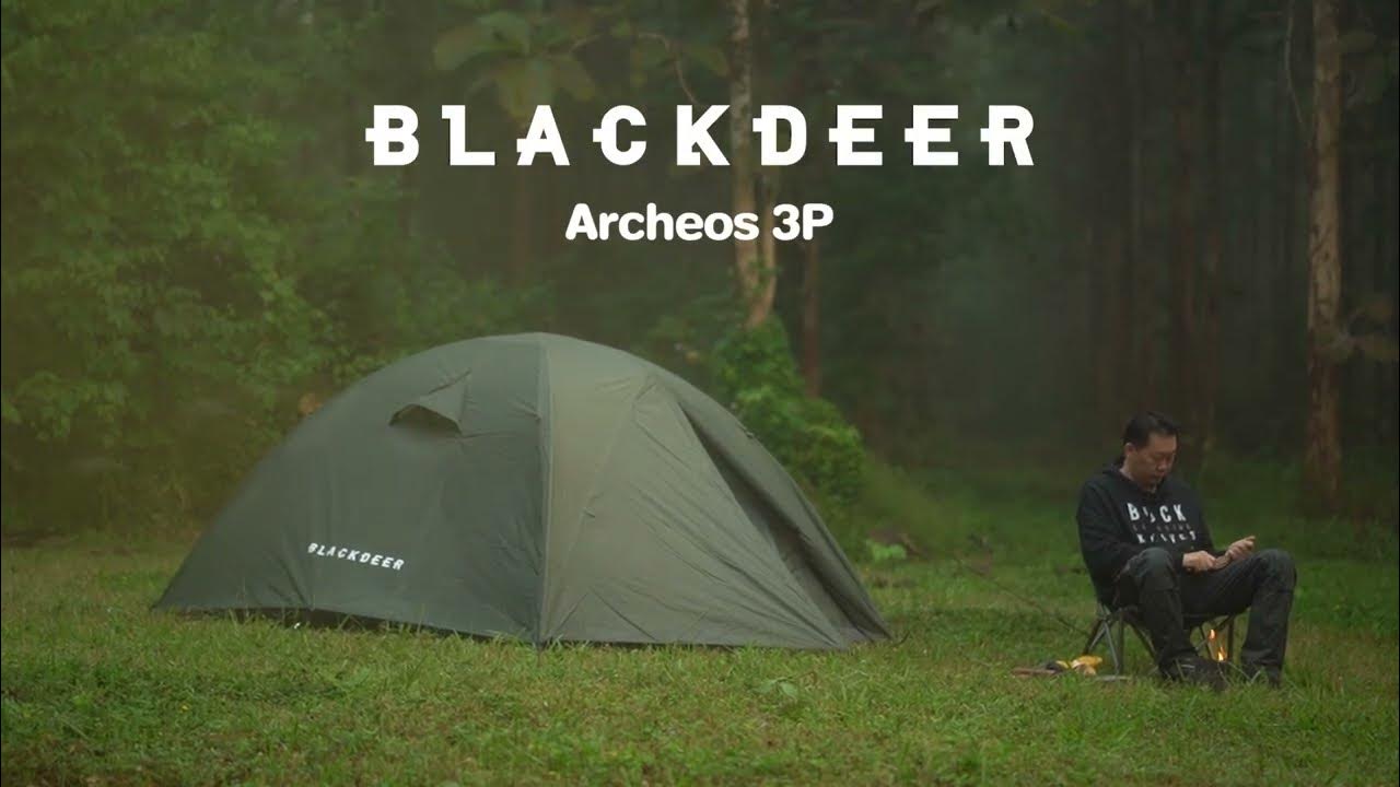 Blackdeer Archeos 3P - YouTube