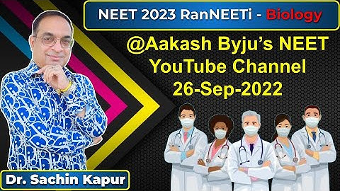 NEET 2023 | NEET Ki RanNEETi | Aakash Byju