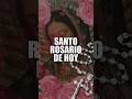 Santo Rosario de Hoy  #santorosariodehoy #rosariodehoy #rosariosguadalupanos #santorosario #rosario