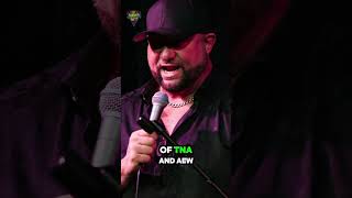 Bully Ray On The Nxt And Tna Partnership