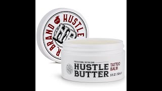 Famous 🦞 The best Hustle Butter Tattoo Aftercare 5oz Tattoo Balm on Amazon #HustleButter #tattooaftercare Wealth