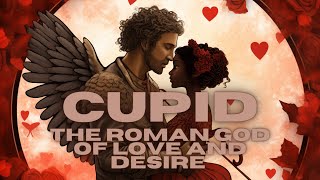 💘Cupid💘& Eros💘 Gods of💚 Love💚 & Desire