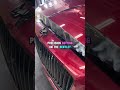 FULL Body PPF on Bentley Continental