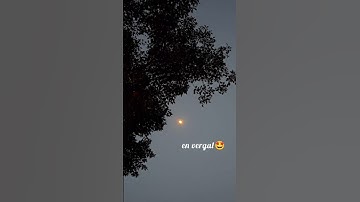 Thumbnail of morning Moon in beautiful view in love #song