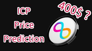 ICP Price Prediction | ICP : $400 POSSIBLE? | Internet Computer