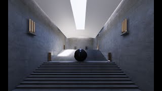 CgsorealCom Light and Shadow D5 Render