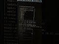 creating a database and deleting a database
