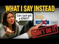 They Want Antibiotics (in Urgent Care). Here’s What I Say Instead