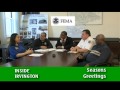 Capture de la vidéo Mayor Wayne Smith Inside Irvington With Fema