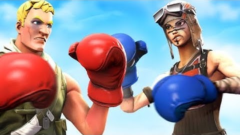 So I 1v1 Razorx And This Happened