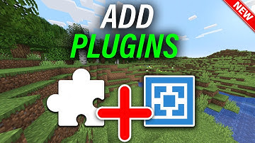 How To Add Plugins In Aternos - Full Guide | Aternos Plugins Guide