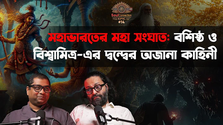 SC EPIC| EP #14 | মহাভারতে বিশ্বামিত্র আর বশিষ্ঠ -এর দ্বন্দ্বে কেন বলি হল কাল্মাষপাদ?