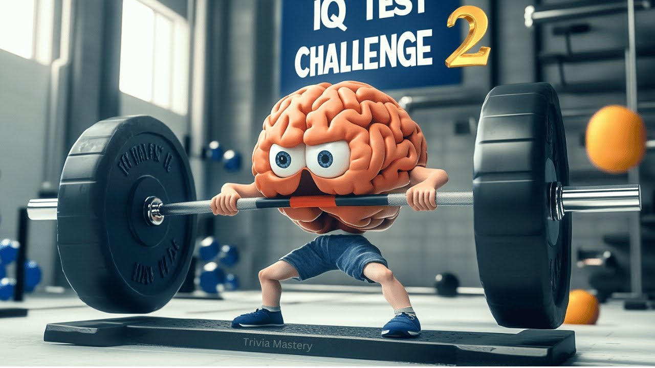 IQ TEST CHALLENGE, Test Your knowledge with this #2 Hard Quiz. #iqtest ...