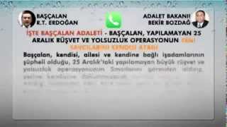 BAŞÇALAN Erdoğan'ın Danıştaya Müdahale Kaydı