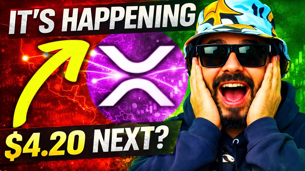 Ripple XRP They're NOT READY