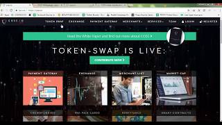 COSS.IO ( A DETAILED REVIEW)