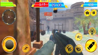 IGI commando jungle battle war 2019_ FPS Games 3d_ Android Gameplay. screenshot 4