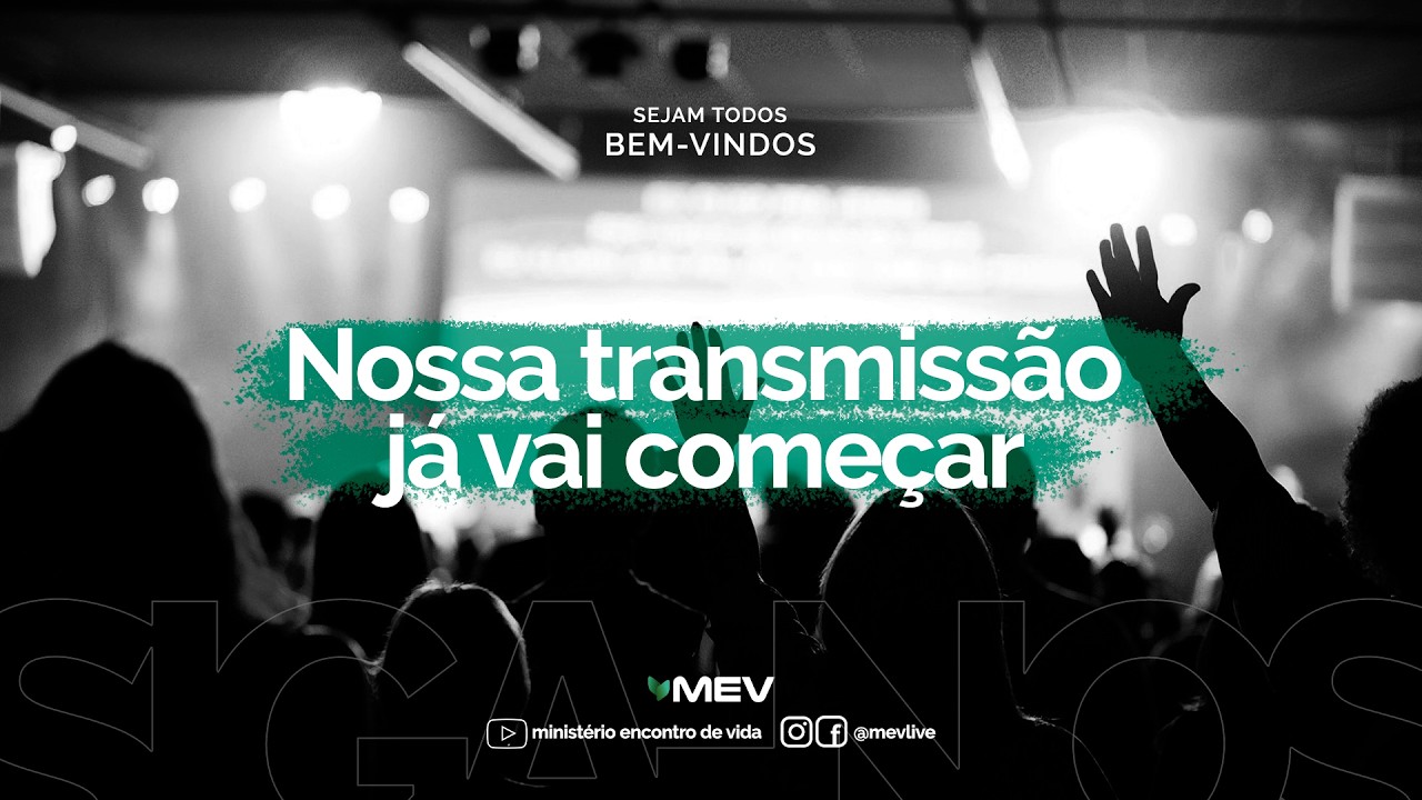 MEV | Encontro de Quinta | Pra. Suelaine Tesch