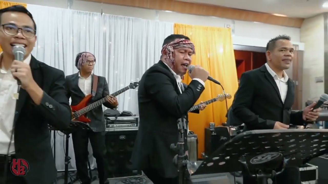 SONAK MALELA WAJIB MERAPAT | Live Perform Damai and Friends