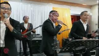SONAK MALELA WAJIB MERAPAT | Live Perform Damai and Friends