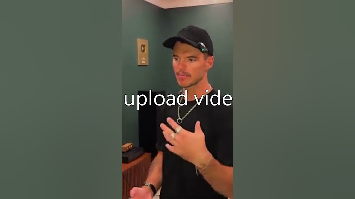 WhistlinDiesel   Why do you never upload videos？