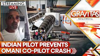 Flydubai Flight Hijack Scare LIVE: Indian Pilot Stops Omani Co-Pilot From Crashing Plane | GRAVITAS
