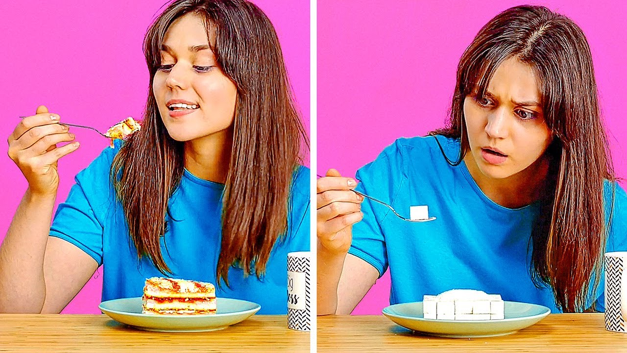 23 SIMPLE RECIPES YOU CAN MAKE IN 5 MINUTES YouTube