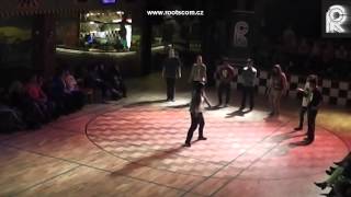 Freestyle || Vánoční show Roots Company
