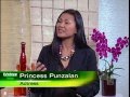 Princess Punzalan Moved to Tears by Her Experiences as a Nurse