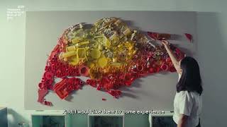 SIFA 2025 | Beyond the Stage with Wang Ruobing ✨🎭