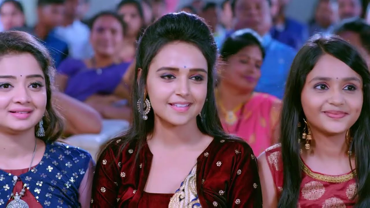 Gattimela - Ep 263 - Sudha Narasimharaju, Gagana - Kannada Tv Serial - ZEE5 Classics Kannada