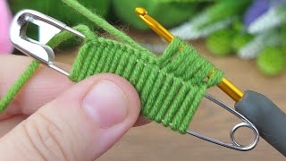 Oh My Good This Is Incredible ,, You Will Love This Idea .. Great Crochet