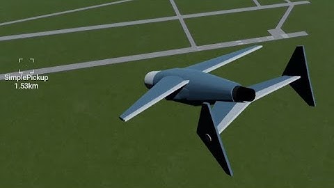 Bat-Style Cruise Missile - Juno: New Origins