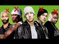 Why Eminem's Record Label Flopped