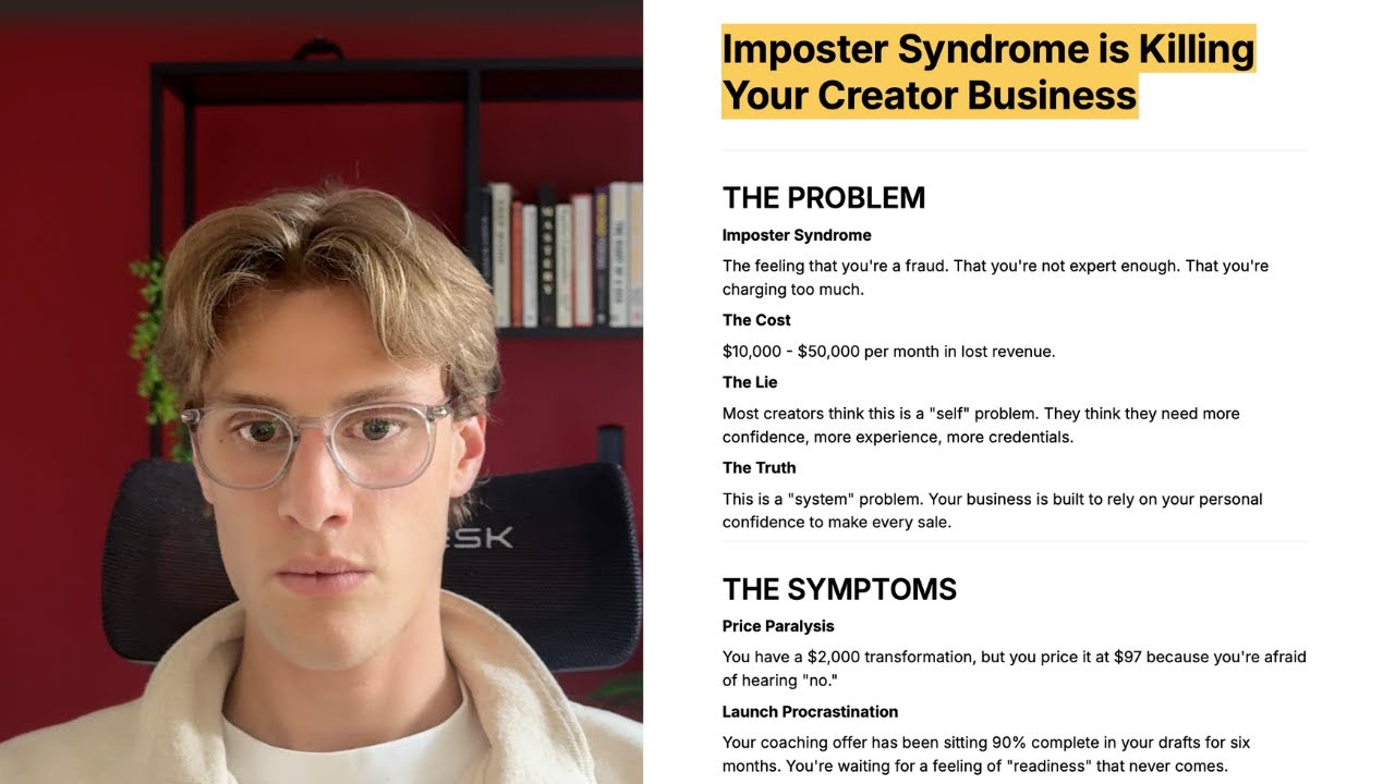 how to sell high-ticket coaching without feeling like a fraud