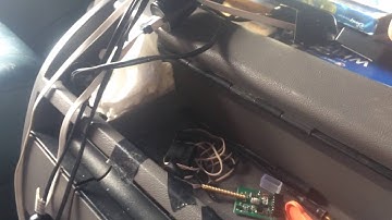 2016 Scytek A777 alarm led not working 1