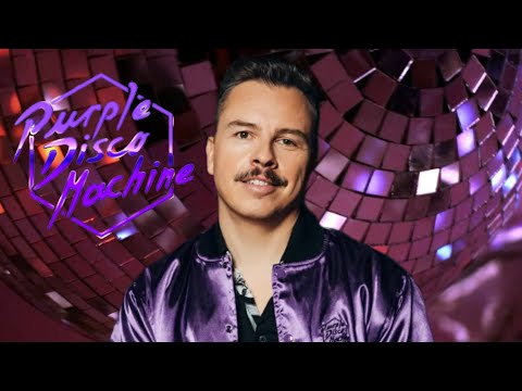 Megamix Purple Disco Machine 2023