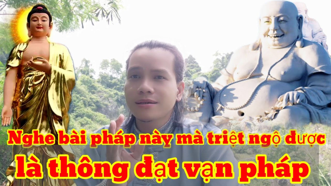 Pháp tu của đức phật a di đà - hiểu đúng về Pháp môn tịnh độ (phần cuối )