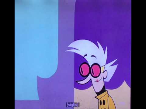 My Life as a Teenage Robot - It’s a perfect visual aid for tomorrow’s lecture.
