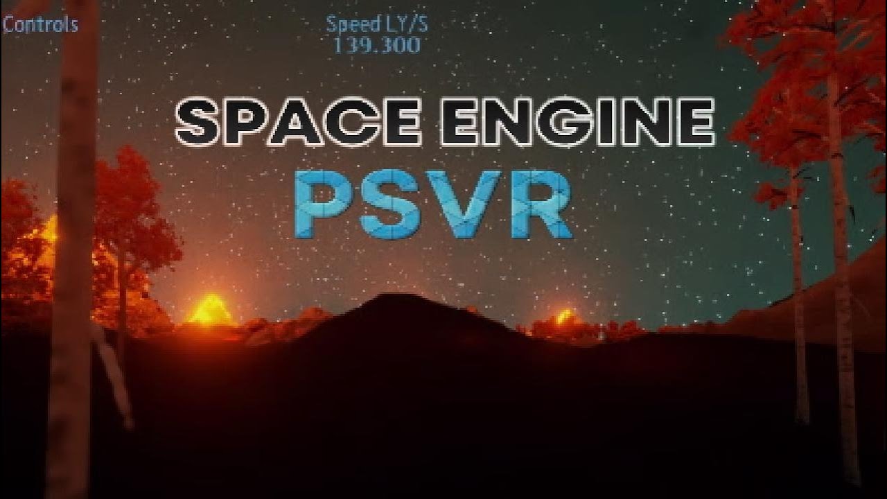 procedural generated universe with planetary landings - YouTube